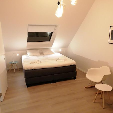 Appartement Deluxe Orly 2 ออสเทนด์ ภายนอก รูปภาพ