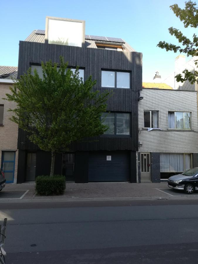 Appartement Deluxe Orly 2 ออสเทนด์ ภายนอก รูปภาพ