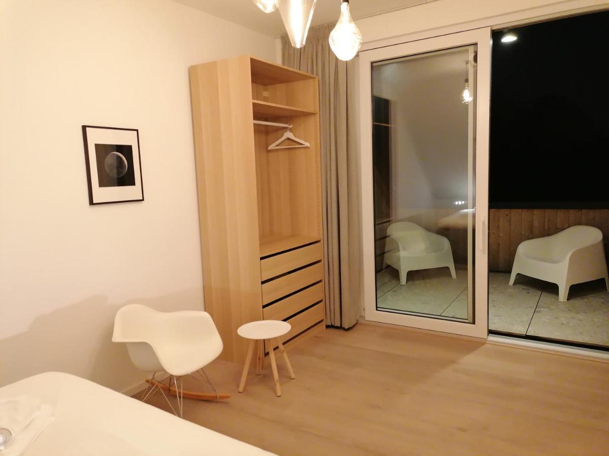 Appartement Deluxe Orly 2 ออสเทนด์ ภายนอก รูปภาพ