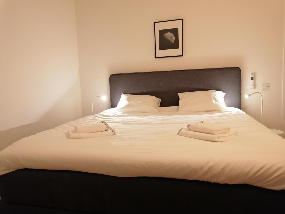 Appartement Deluxe Orly 2 ออสเทนด์ ภายนอก รูปภาพ