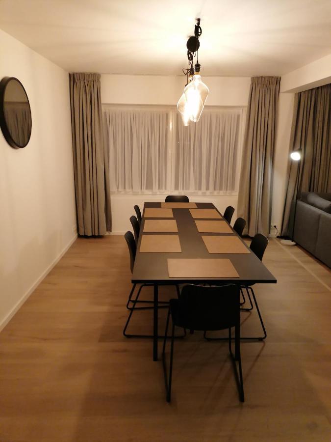Appartement Deluxe Orly 2 ออสเทนด์ ภายนอก รูปภาพ