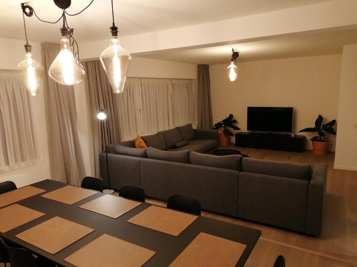 Appartement Deluxe Orly 2 ออสเทนด์ ภายนอก รูปภาพ