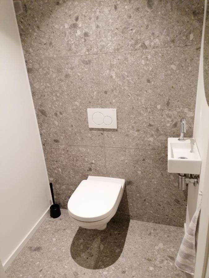Appartement Deluxe Orly 2 ออสเทนด์ ภายนอก รูปภาพ