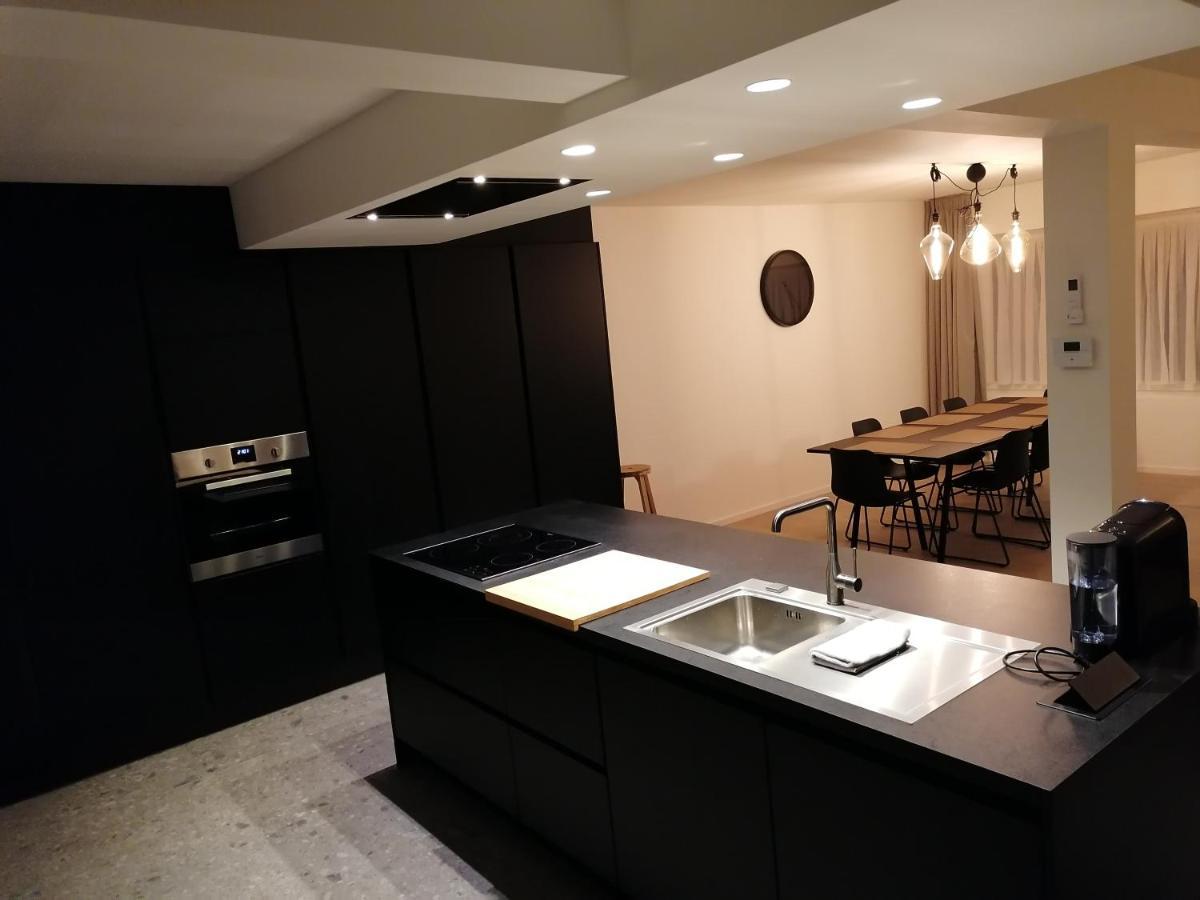Appartement Deluxe Orly 2 ออสเทนด์ ภายนอก รูปภาพ